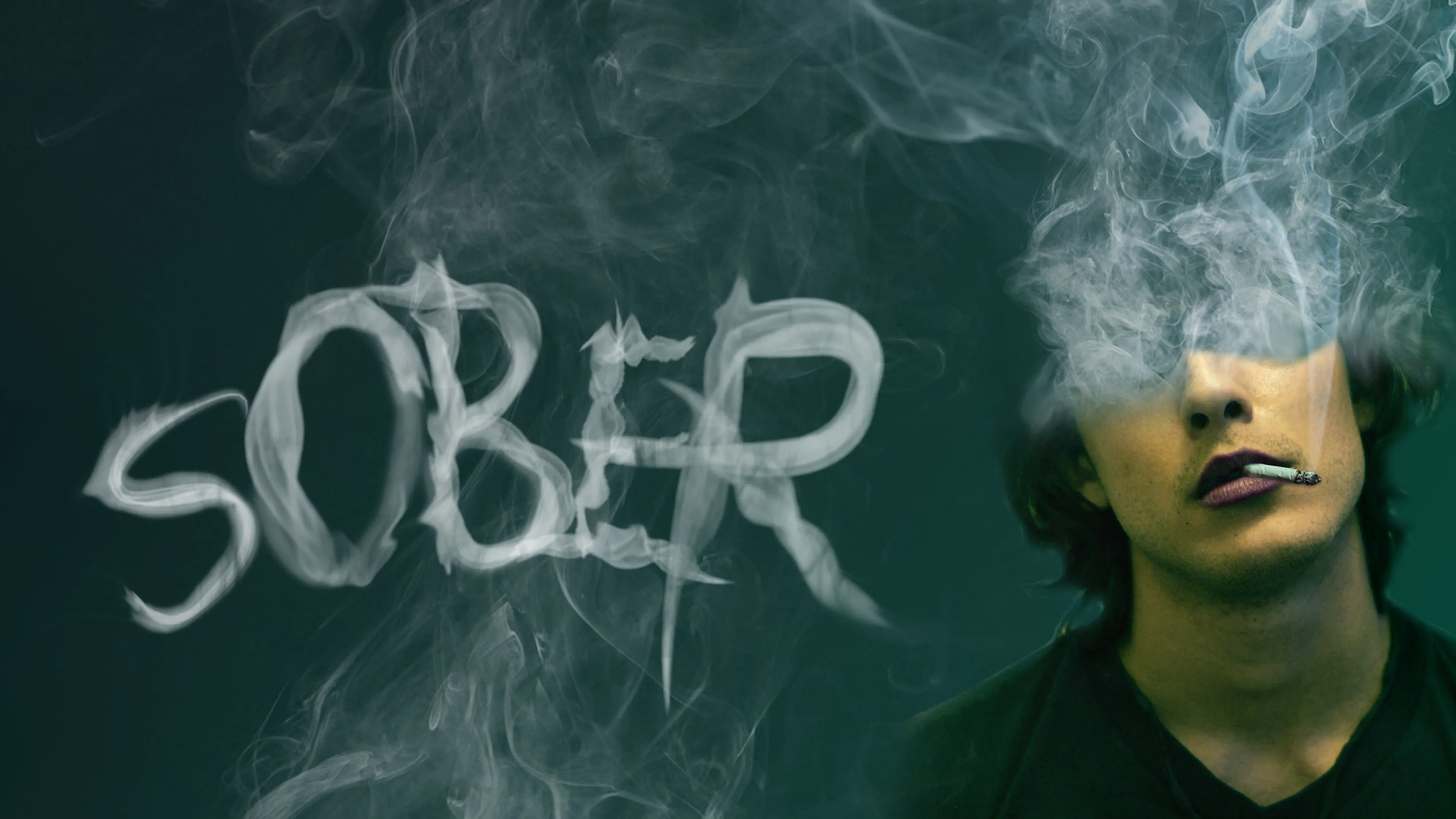 Sober poster